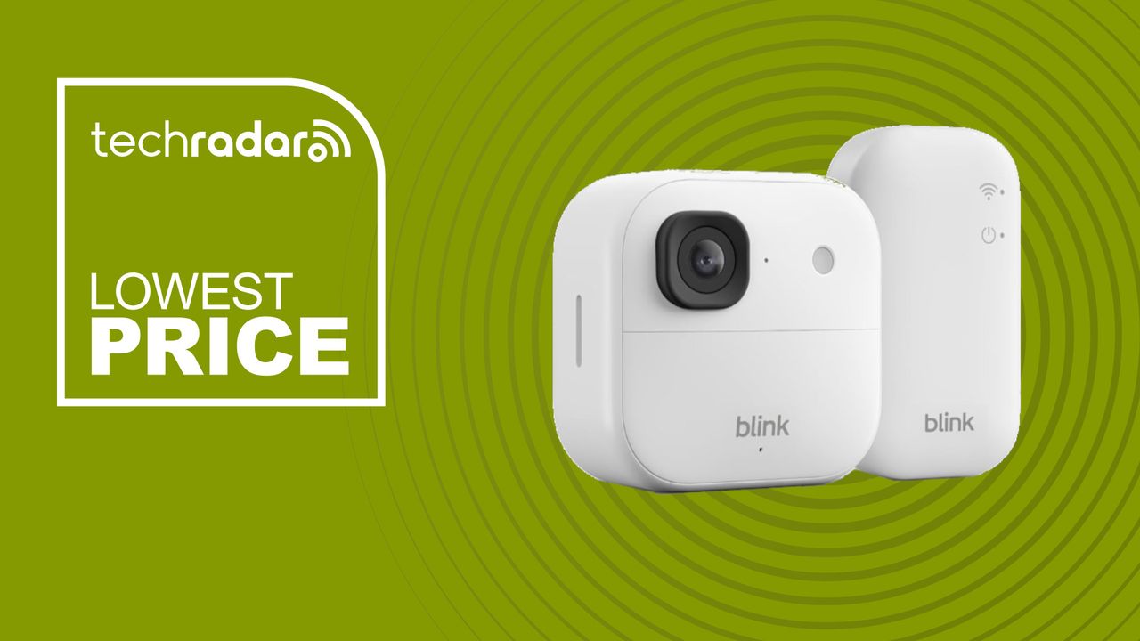 Blink’s latest Outdoor Camera 2K+ ‘takes home security to the next level’ — and it just got its first-ever discount