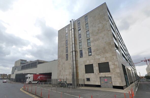 Boy, 3, dies after being ‘hit by vehicle’ in shopping centre car park in Dublin
