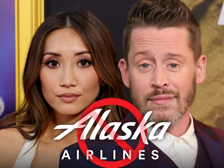 Brenda Song Drags Alaska Airlines Over Seating Issue