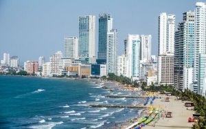 Brit, 30, dies after getting into trouble in Caribbean Sea