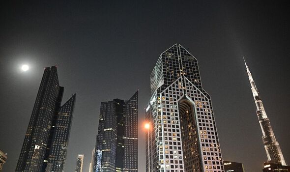 British tourist in Dubai arrested for ‘filming Iranian missiles’ – and could be jailed