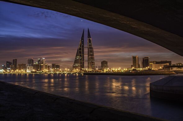 Brits in Bahrain urged ‘seek shelter’ as at least 1 killed after ‘blatant Iranian attack’
