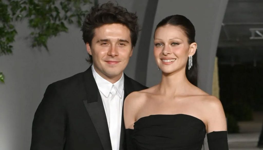 Brooklyn Beckham leaves adorable ‘beauty rest’ note for Nicola Peltz