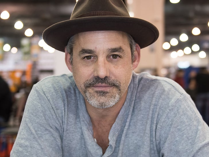 ‘Buffy’ Star Nicholas Brendon Dead at 54