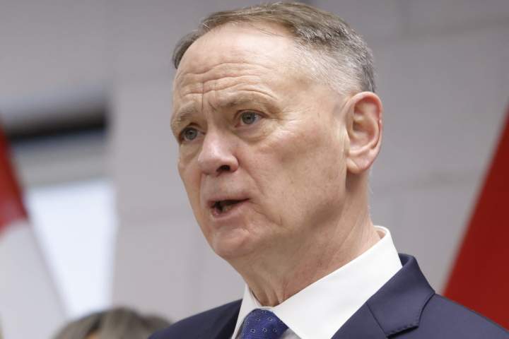 Canada ‘will not be participating’ in Iran war, defence minister says