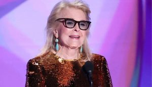 Candice Bergen shares her honest thoughts on turning 80