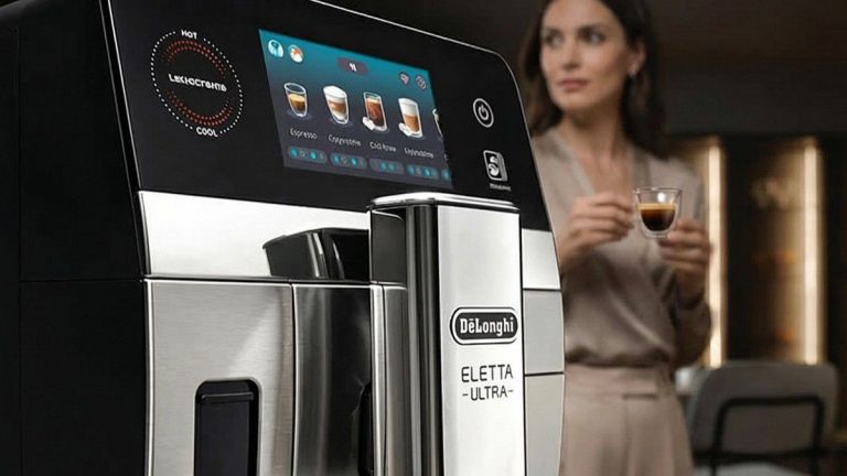 Can’t decide which coffee to choose? De’Longhi’s new espresso machine offers over 50 options grouped by ‘mood and style’