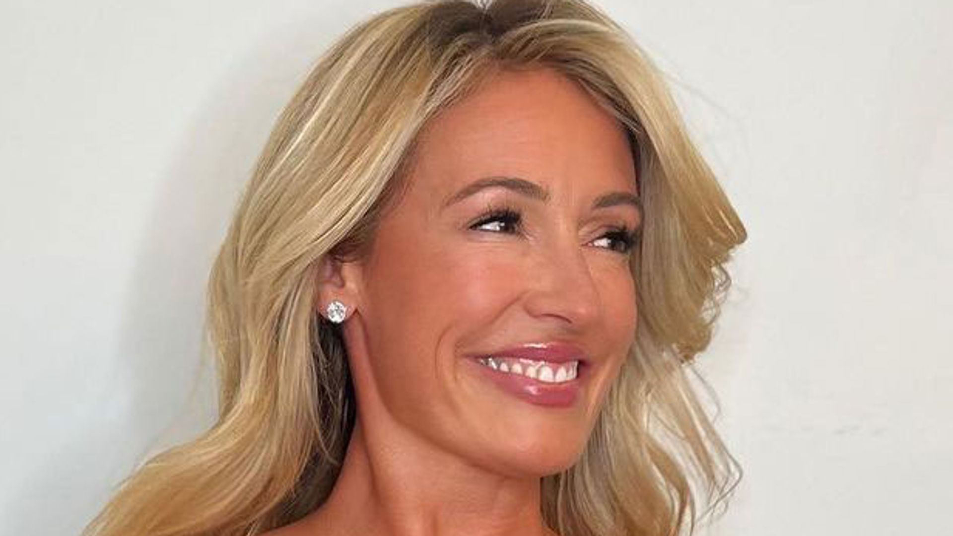 Cat Deeley just made the case for a granny skirt – and even I was surprised