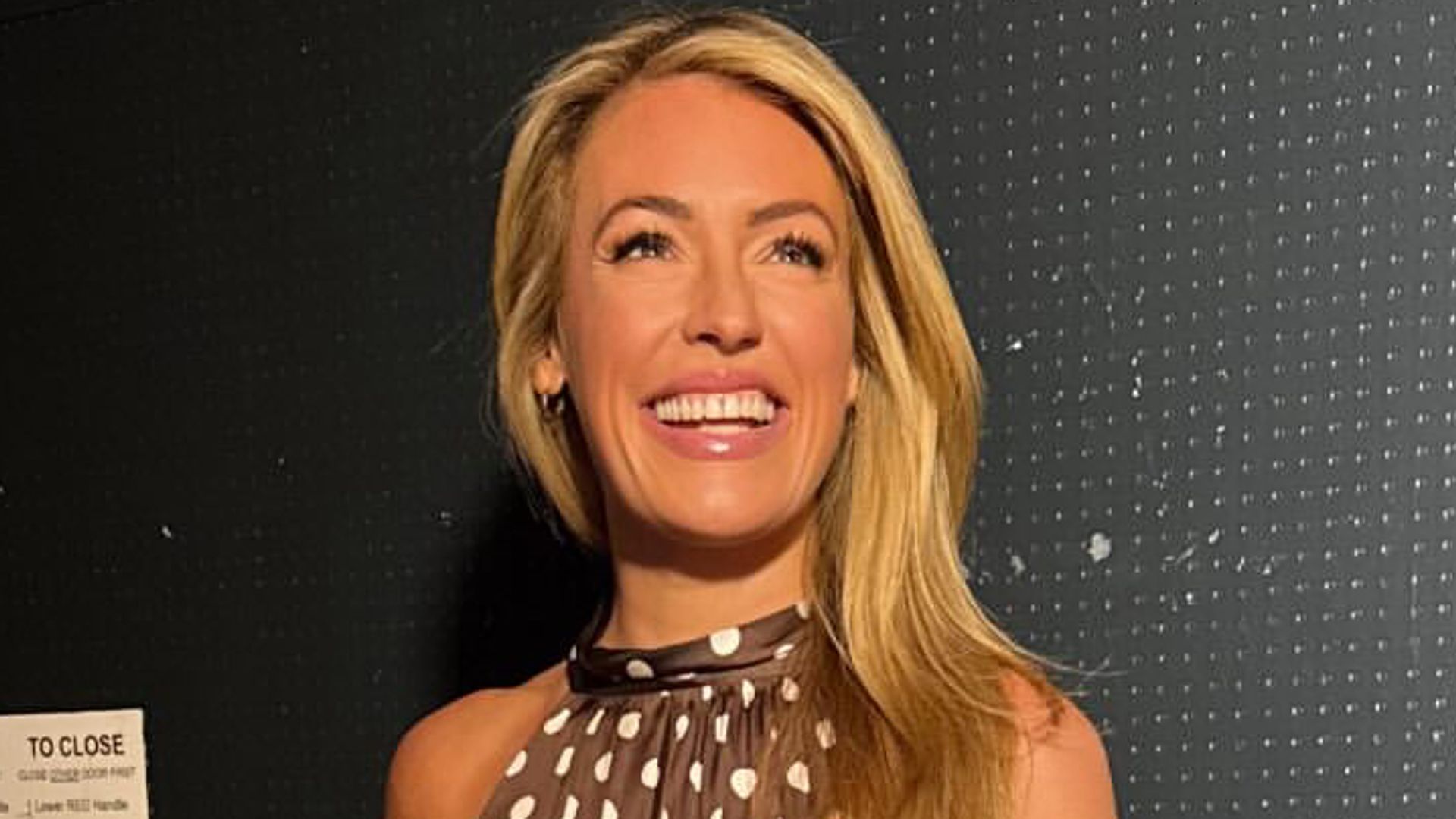 Cat Deeley proves polka dots are timeless – and her high street blouse is ‘selling like hotcakes’