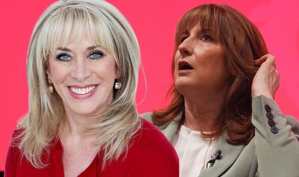 Catastrophic Rachel Reeves has just shown once again how out of touch she is