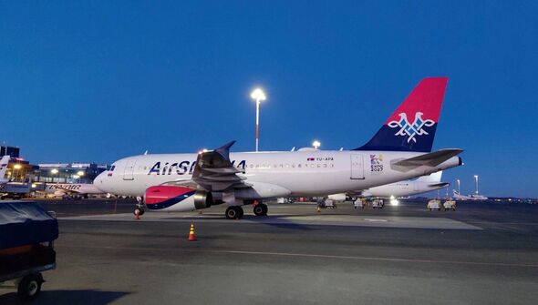 Chaos in Europe as 2 planes from Serbia diverted over drone attacks – airport closed