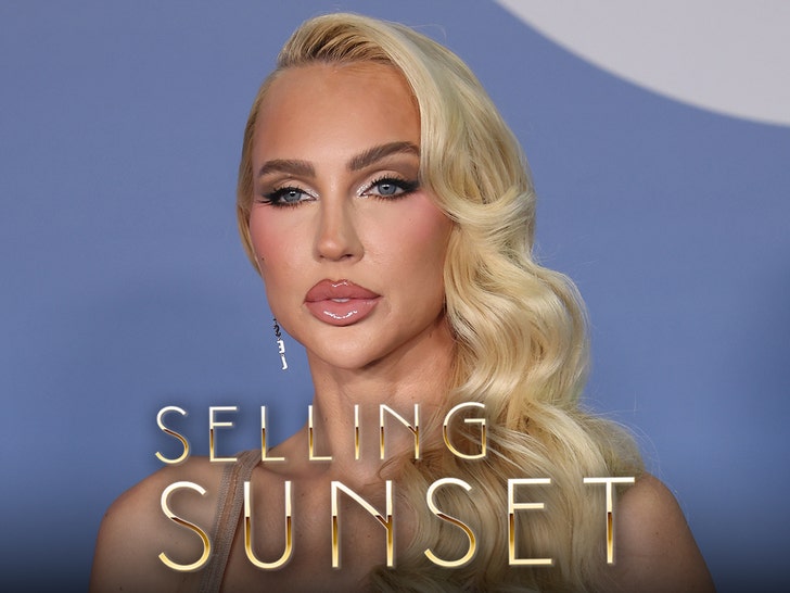 Christine Quinn’s ‘Selling Sunset’ Return Stalls as Negotiations Hit Snag