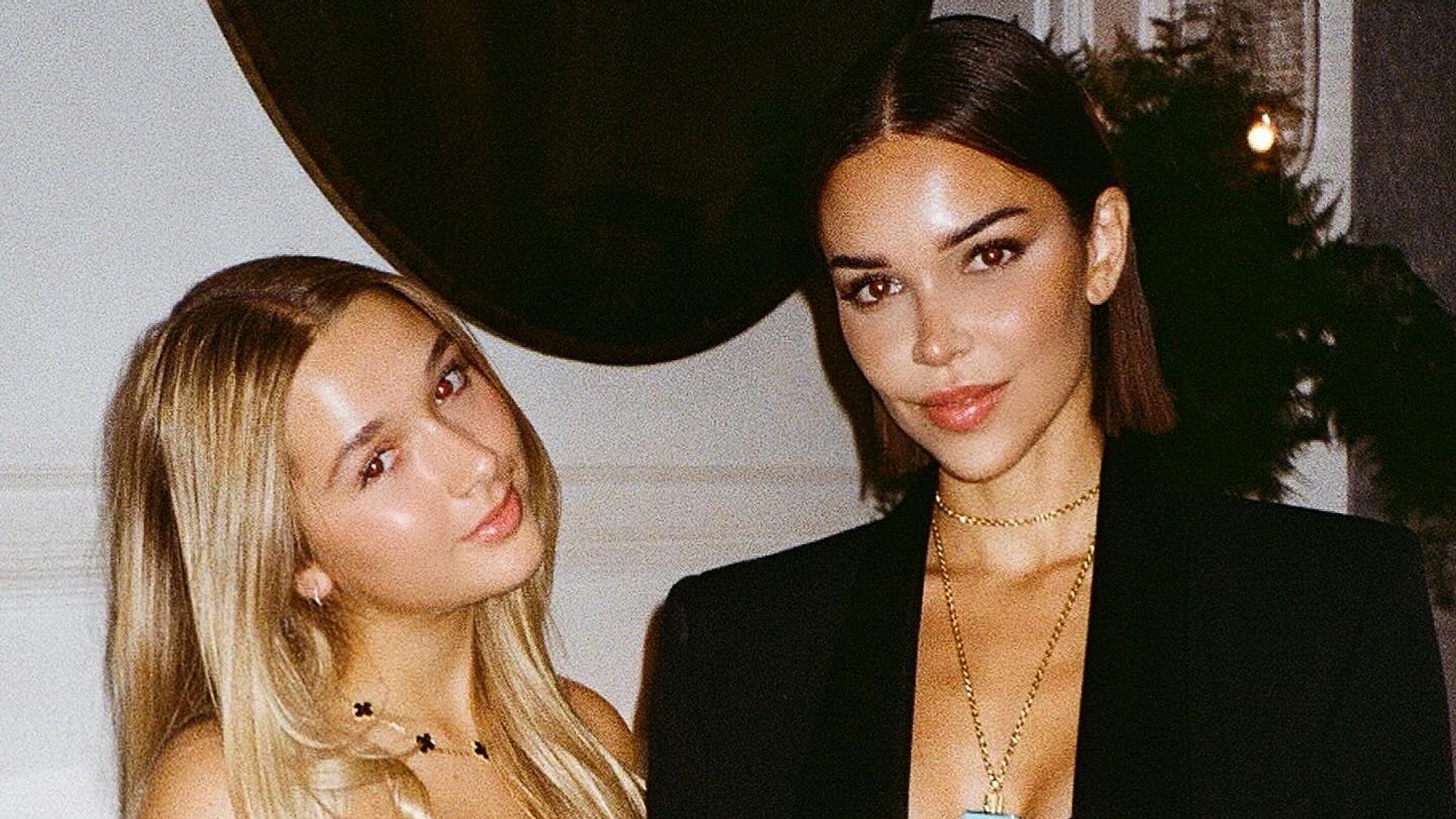 Cruz Beckham’s girlfriend, 30, just stole 14-year-old Harper’s most iconic outfit