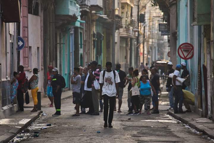 Cuba reports nationwide blackout as fuel, economic crises deepen