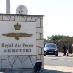 Cyprus alert issued – sirens ring out near RAF Akrotiri as Iran tensions rage