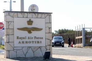 Cyprus alert issued – sirens ring out near RAF Akrotiri as Iran tensions rage