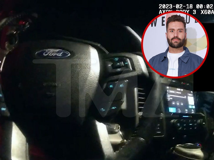 Dakota Mortensen Frets About Hawaii Trip With Taylor in 2023 Body Cam Video