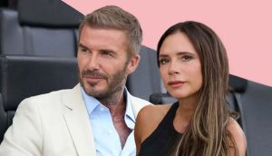David Beckham calls Victoria ‘best mom’ after Brooklyn snub