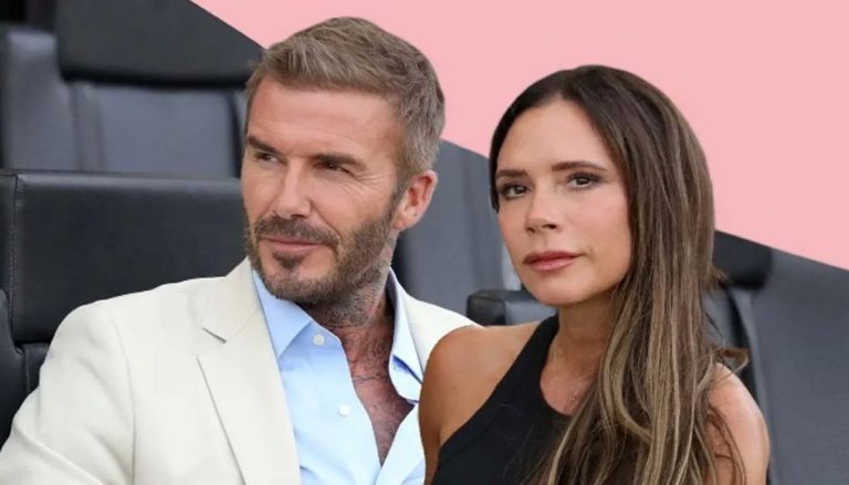 David Beckham calls Victoria ‘best mom’ after Brooklyn snub
