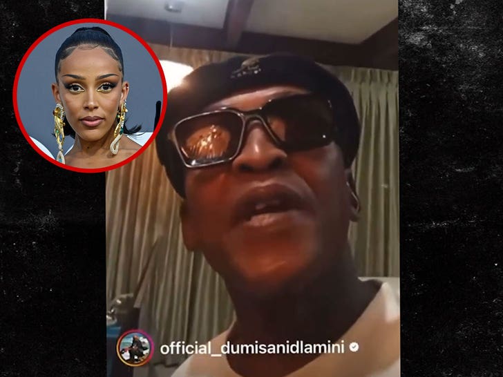 Doja Cat’s Dad Calls Out Her Mom For ‘Brainwashing’ Her