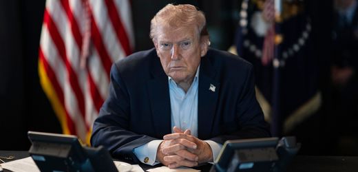 Donald Trump Has Run Out of Options in Iran