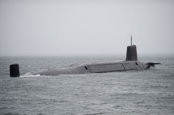 Dozens of Royal Navy crew caught using hard drugs while serving on nuclear submarines
