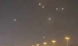 Dubai explosions LIVE: Flights diverted as drones target Kuwait, UAE, and Saudi Arabia