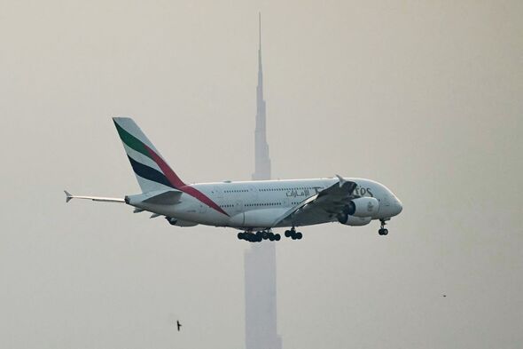 Dubai flights LIVE: Emirates latest as Foreign Office issues Abu Dhabi, UAE warning