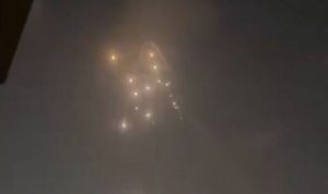 Dubai news LIVE: Explosions heard over UAE city as Iran missile attacks continue