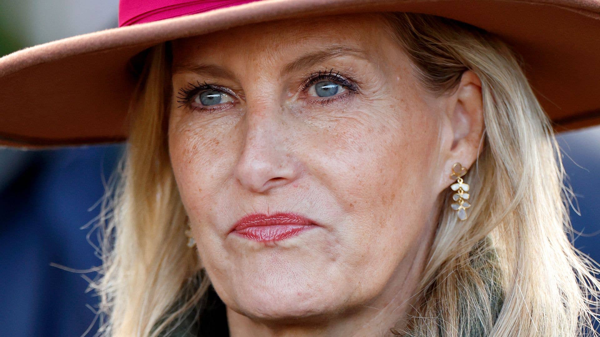 Duchess Sophie brings the drama in £2.5k ‘electric’ dress – with biggest bow