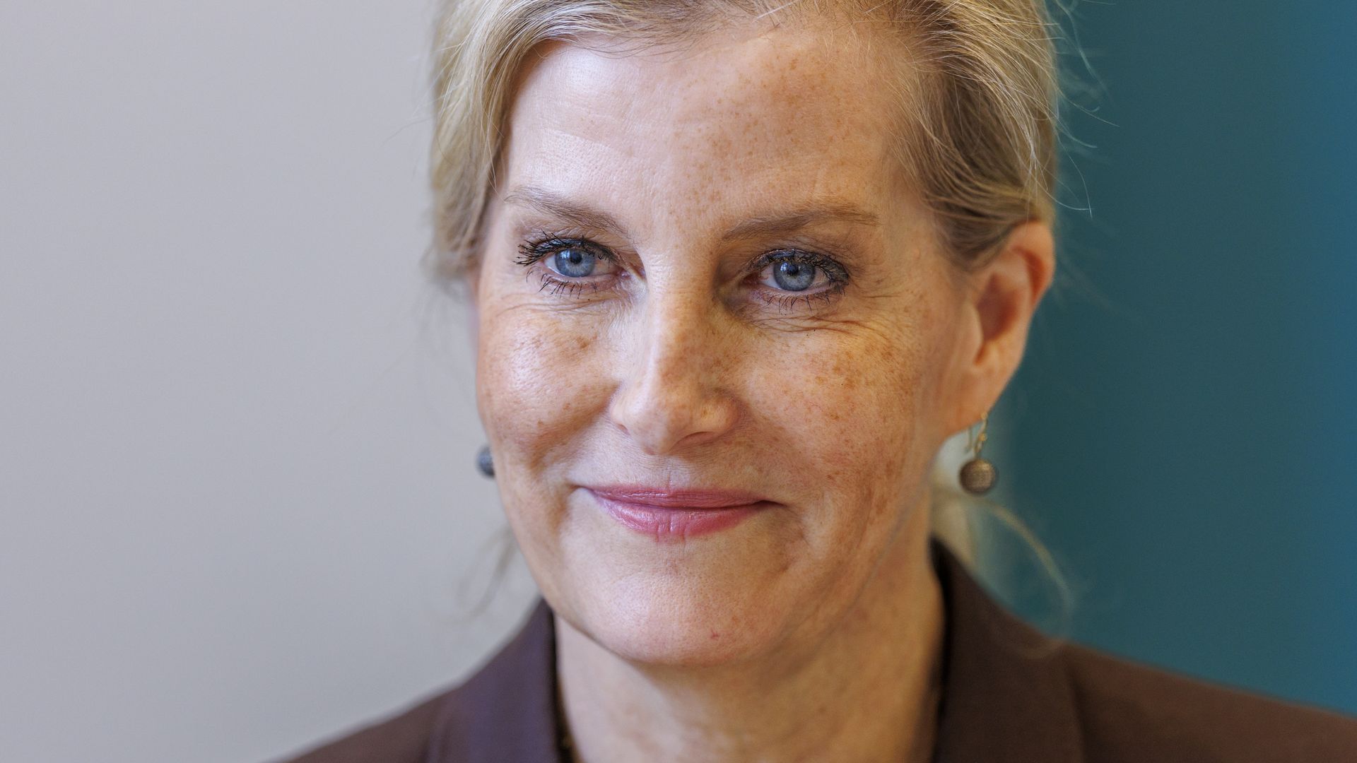 Duchess Sophie swerves safe look with ‘cheeky’ £1k Jimmy Choo boots