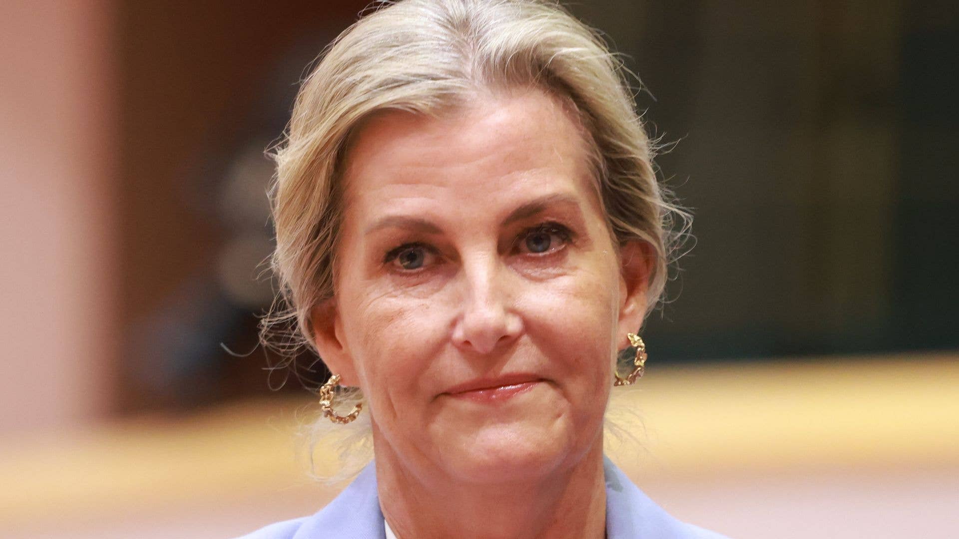 Duchess Sophie’s ‘crucial’ hack with leg-lengthening Victoria Beckham spring outfit