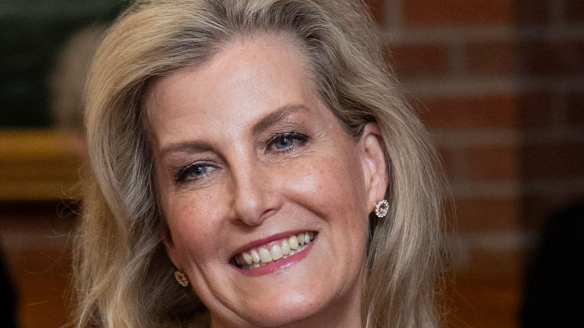 Duchess Sophie’s red hot ‘bridesmaid’ dress she owns in 5 colours