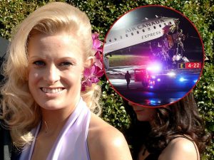 DWTS Pro Charlotte Jørgensen Survived Deadly Air Canada Crash