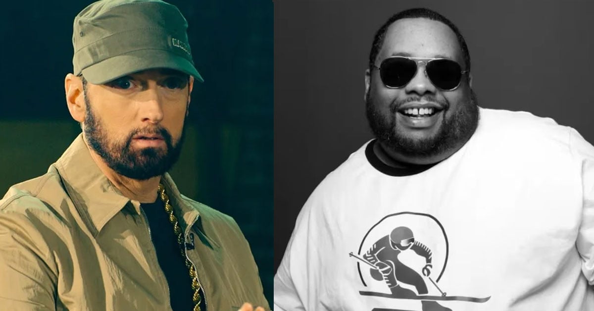 Eminem reacts to DJ Lord Sear’s death: ‘Made the world a better place’