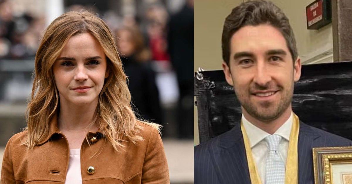 Emma Watson ‘really into’ Gonzalo Hevia Bailleres as romance heats up: Source