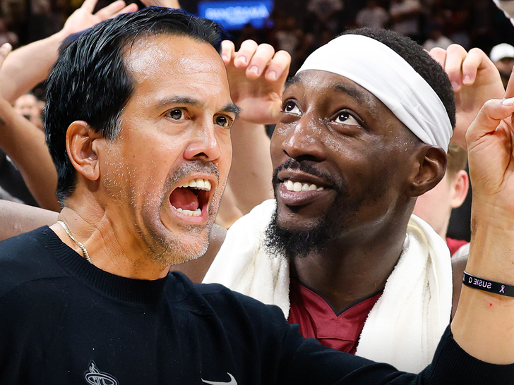 Erik Spoelstra On Bam Adebayo’s 83-Point Game, I Apologize To Absolutely No One!