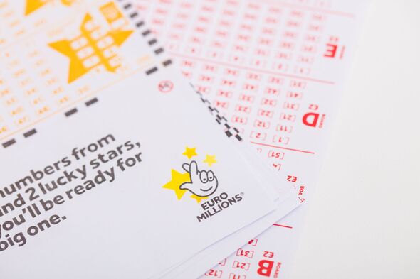 Euromillions: Brits urged to check tickets as UK National Lottery player scoops £181m