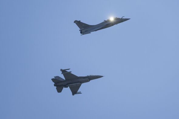 Fears erupt as NATO defence scrambled after ‘ballistic munition launched from Iran’