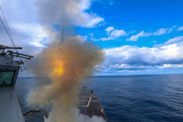 Fears Iran’s ‘second Strait of Hormuz’ could see petrol prices surge further