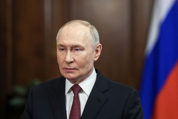 Fears Putin’s shadow fleet could cause ‘catastrophe’ in UK waters