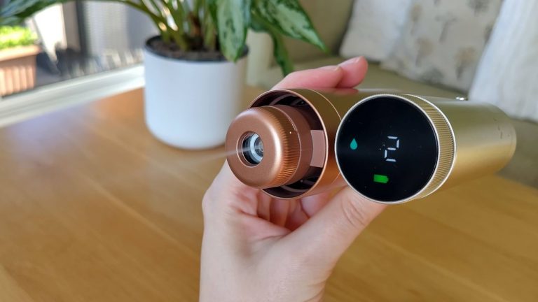 Feeling the heat? I tried the Shark ChillPill — a portable fan with misting spray for instant relief — and I’m not going anywhere without it this summer