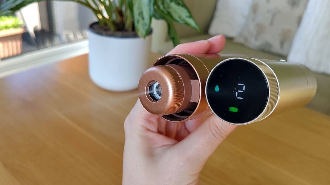 Feeling the heat? I tried the Shark ChillPill — a portable fan with misting spray for instant relief — and I’m not going anywhere without it this summer