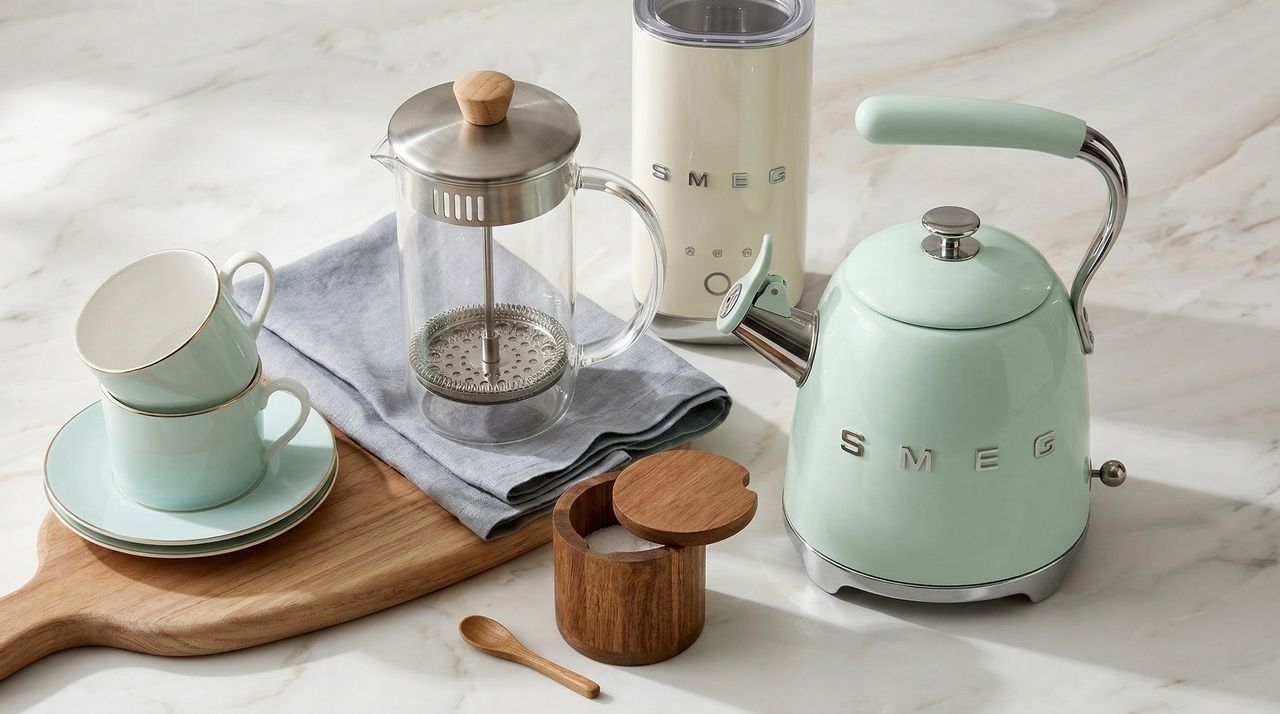 Give your kitchen a luxe upgrade for less — 15 premium appliances and accessories from just £8