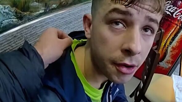 Gucci watch thief caught eating fish and chips after 100mph escape