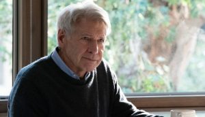 Harrison Ford’s emotional speech feels like end of an era?