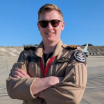 Hero British pilot who shot down Iran drones said he enjoyed ice cold beer after operation