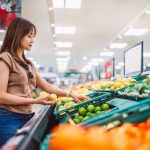 Hidden codes on supermarket fruit and veg shows how fresh they really are