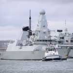 HMS Dragon still not in Cyprus after dithering in English Channel for three days