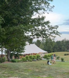 Horror as floor ‘collapses at New Hampshire wedding venue’ with ‘mass casualties’